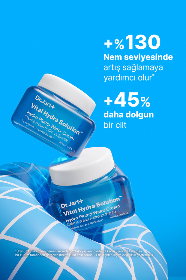 Vital Hydra Solution Hydro Plump Su Kremi 15 ml - 3