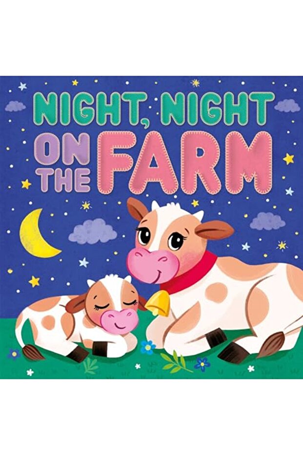 Night Night On The Farm