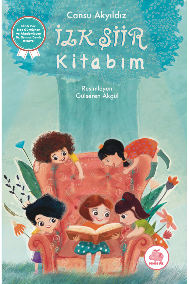 İlk Şiir Kitabım - 1