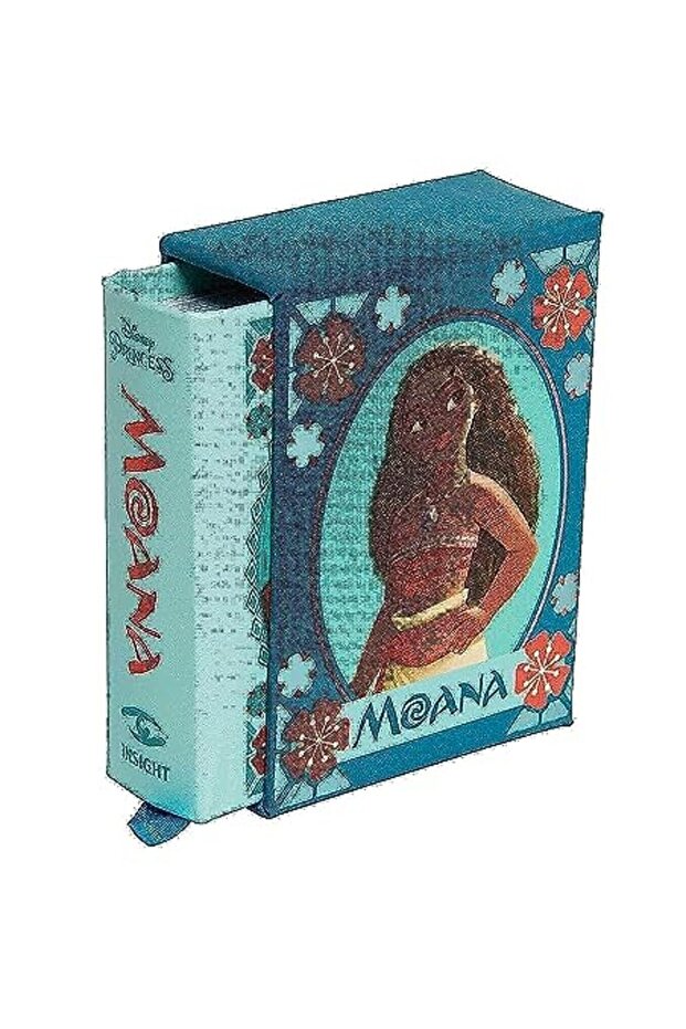 Disney Moana Tiny Book