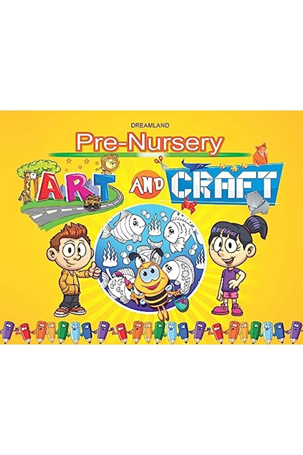 Prenursery Art & Craft
