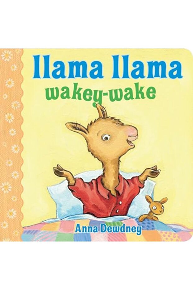 Llama Llama Wakeywake