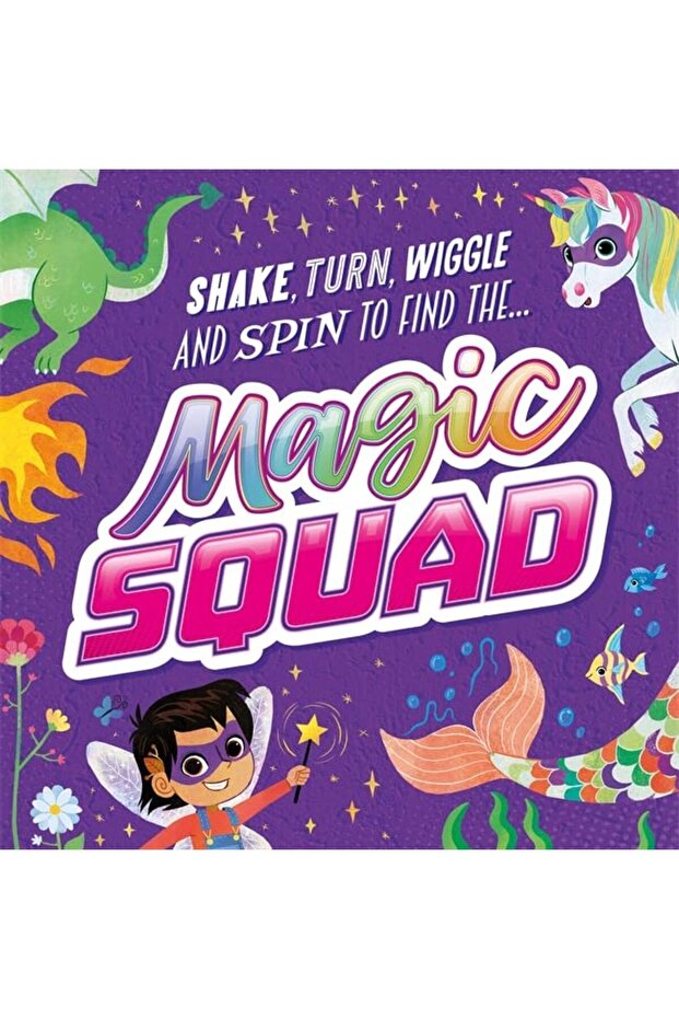 Magic Squad - 1