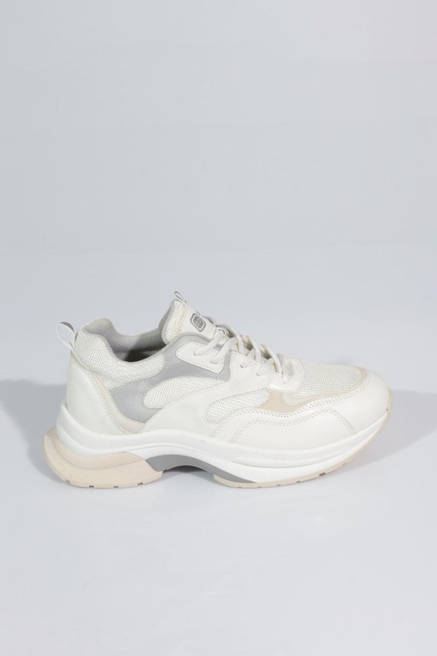 30162 Women's Lace-Up Sports Shoes