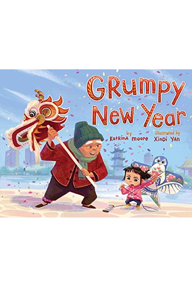Grumpy New Year - 1