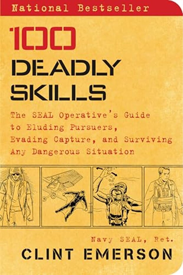 100 Deadly Skills - 1