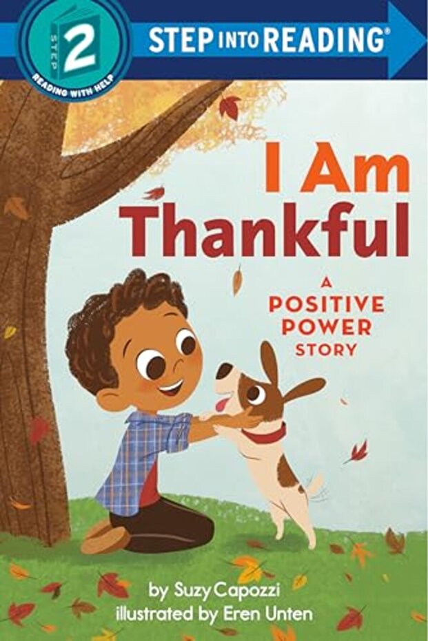 I Am Thankful A Positive Power Story