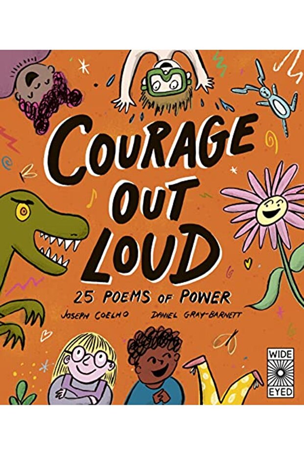Courage Out Loud - 1