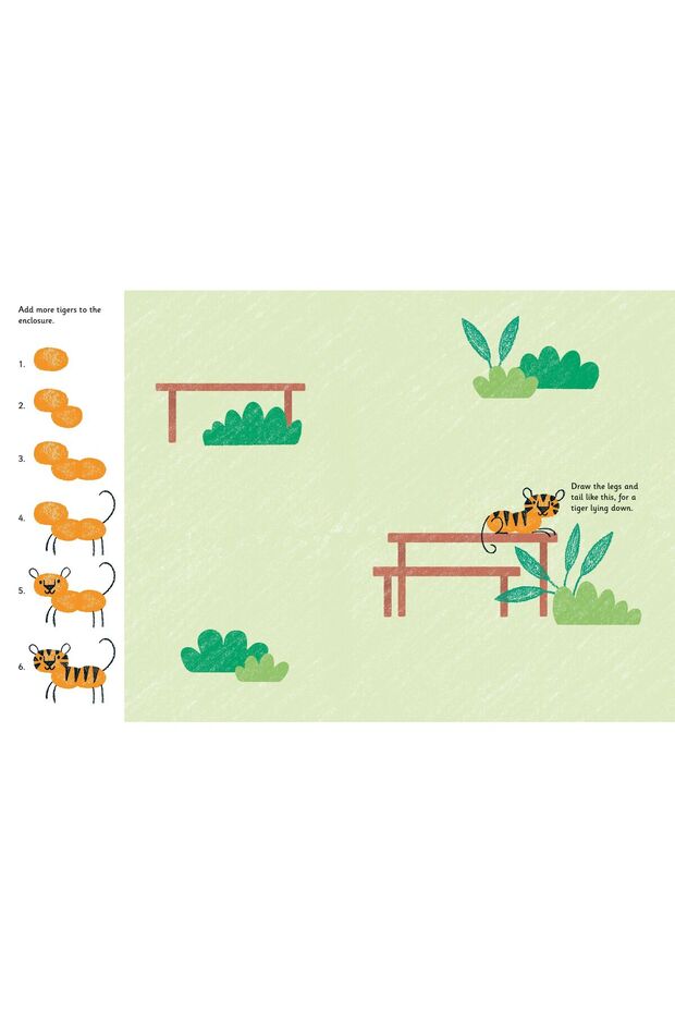 Книга за рисуване с пръсти - 2