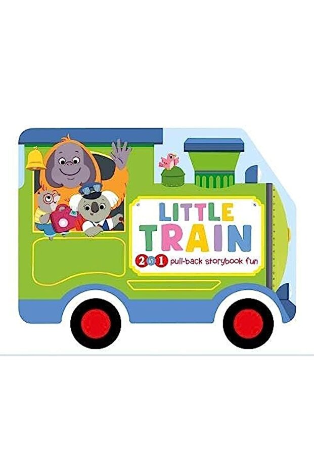 Little Train - 1