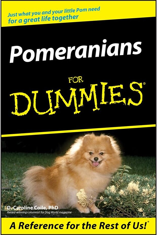 Pomeranians