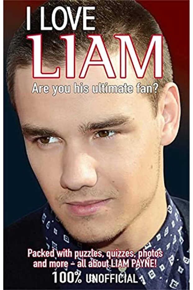 I Love Liam - 1