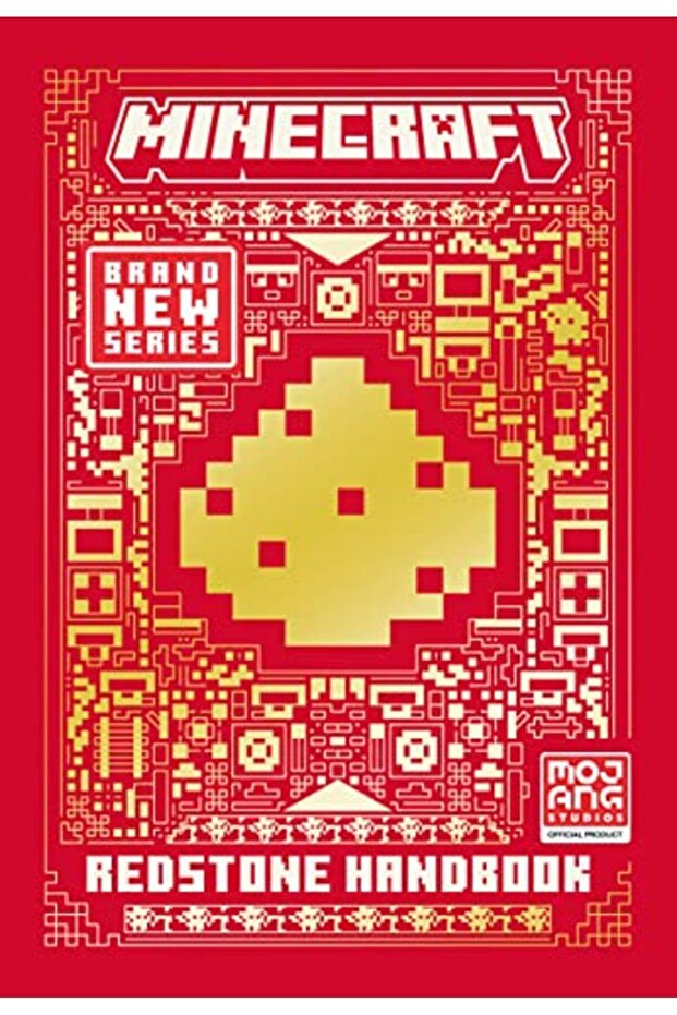 All New Official Minecraft Redstone Handbook