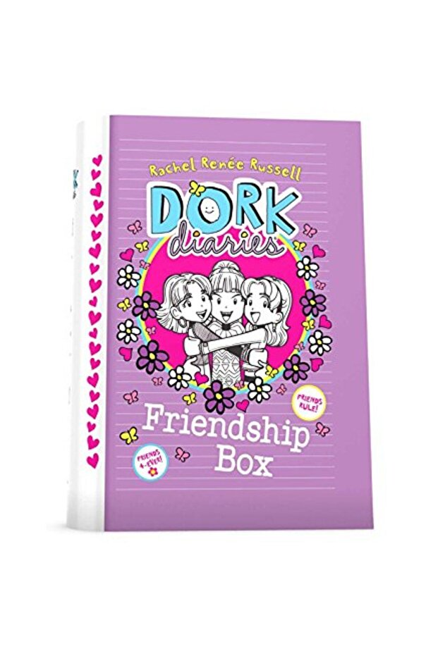 Dork Diaries Friendship Box