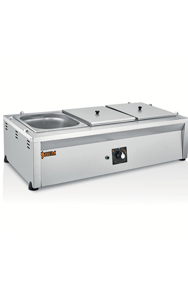 4 Kaplı Benmari 1/2 - 1