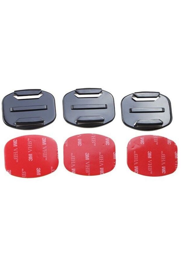 3M Комплект за залепване за спортни видеокамери - 2