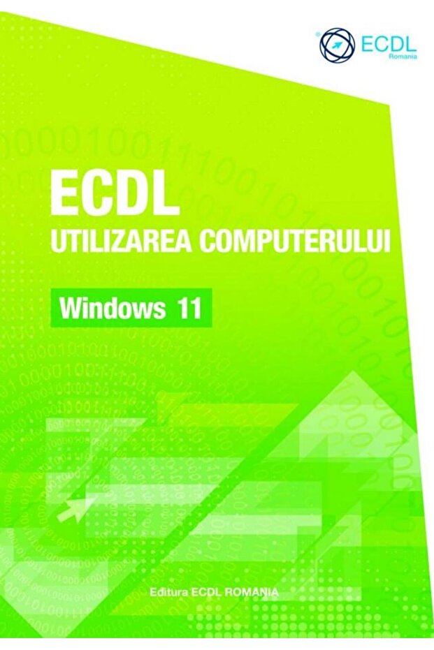 ECDL Computer Use. Windows 11, Raluca C - 1