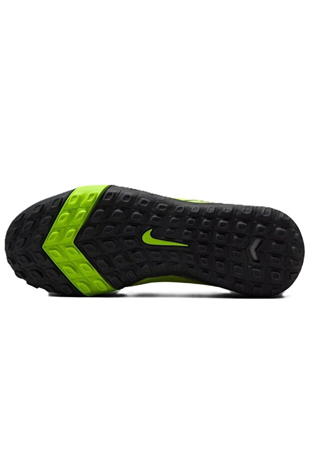 Mercurial Air Zoom Vapor 16 Academy TF Çoraplı ÇocukHalı Saha Ayakkabısı Sarı - 5
