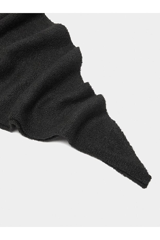 Lurex Örme Şal - 2