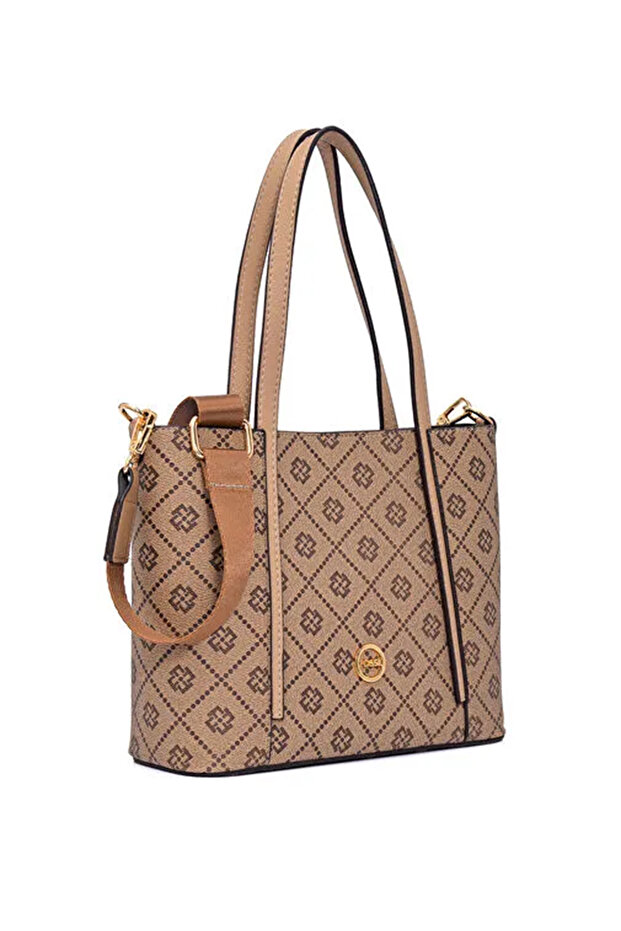 Kadın Neva Kolon Askılı Çapraz Omuz Çantası - 2