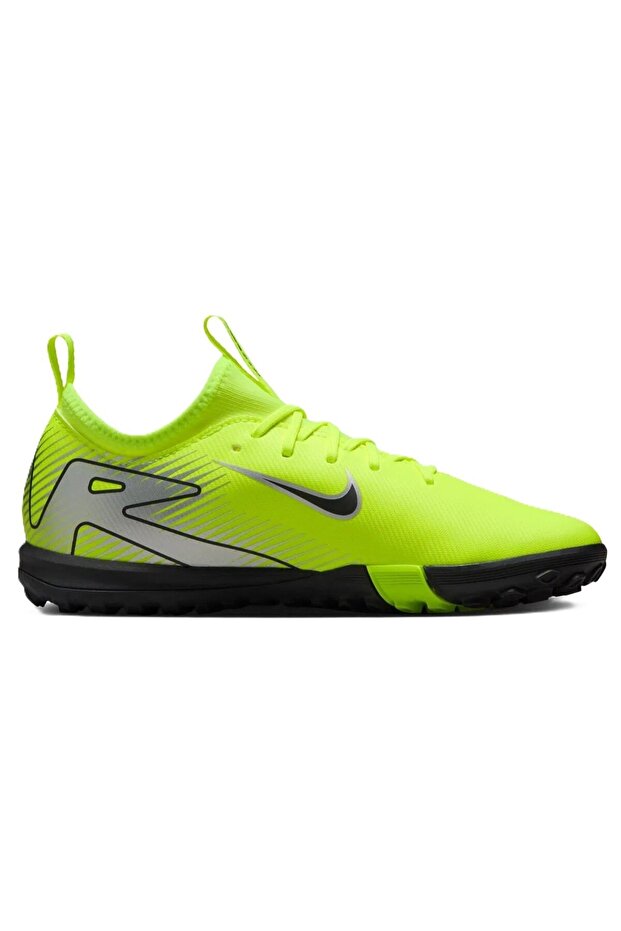 Mercurial Air Zoom Vapor 16 Academy TF Çoraplı ÇocukHalı Saha Ayakkabısı Sarı - 2