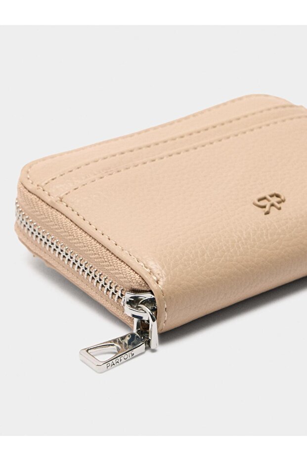 Basic Dokulu Cüzdan - 1