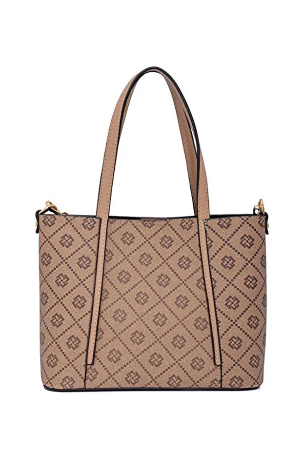 Kadın Neva Kolon Askılı Çapraz Omuz Çantası - 5