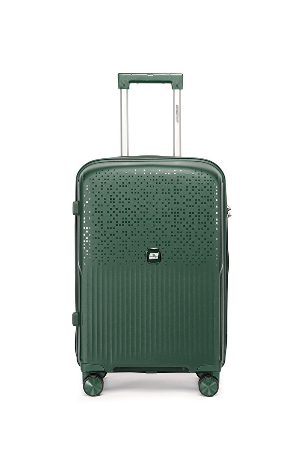 Hard Side Spinner Luggage Large 28” - Green