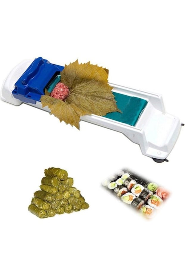 Leaf Rolling Machine