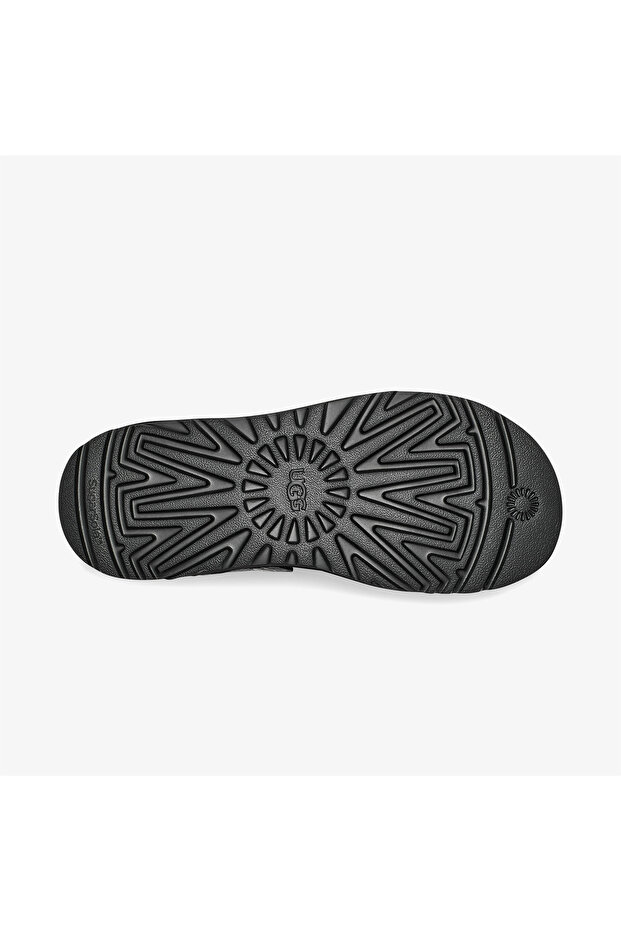 Goldencoast Clog Erkek Siyah Terlik - 6