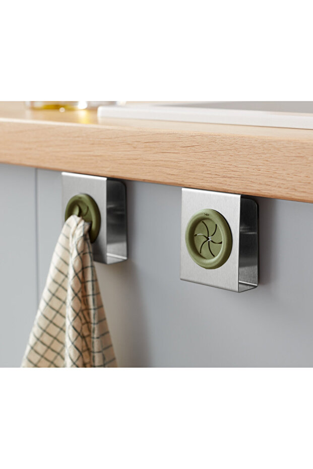 Bulaşık Bezi Tutacağı, 2 Adet - 1