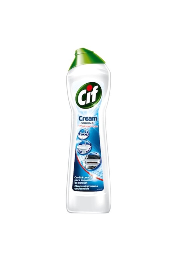 Cremă Regular Albă 500ml