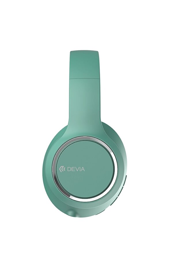 Căști Bluetooth Kintone - Verde Deschis - 2