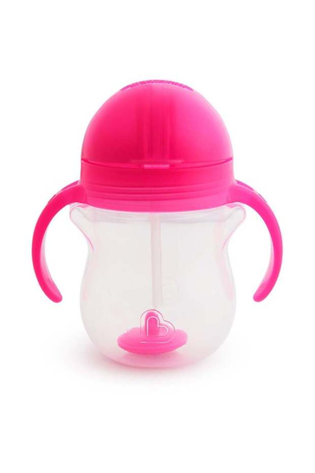 - Tip & Sip Pack Of 1 7Oz - Pink