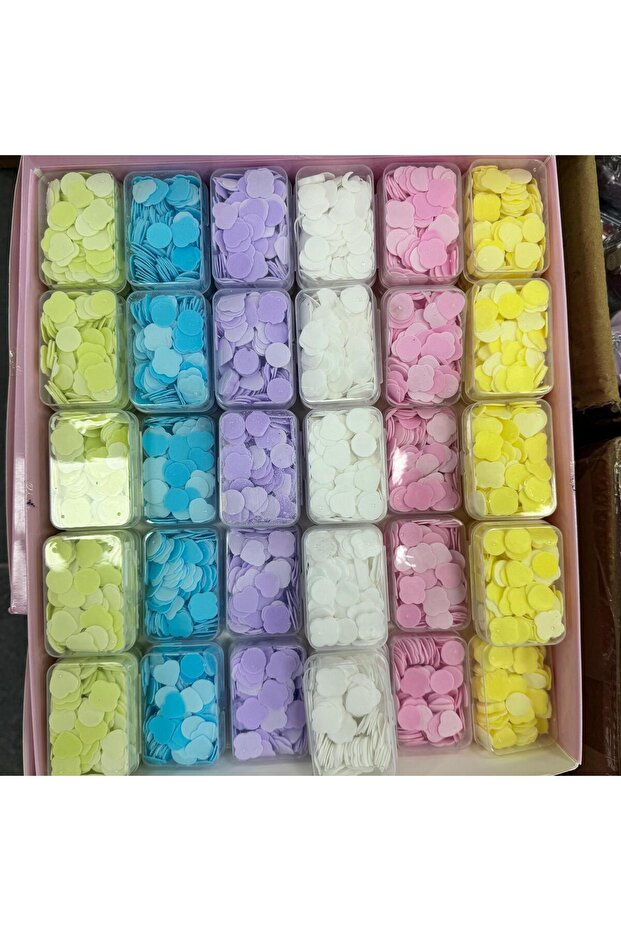 صابون سحري صغير 4 عبوات