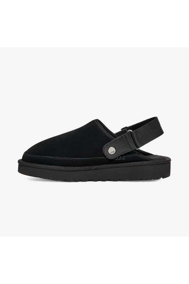 Goldencoast Clog Erkek Siyah Terlik - 4