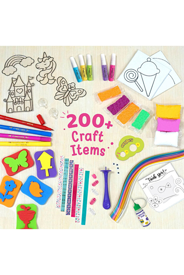 Fabulous Craft Creative Set - 3