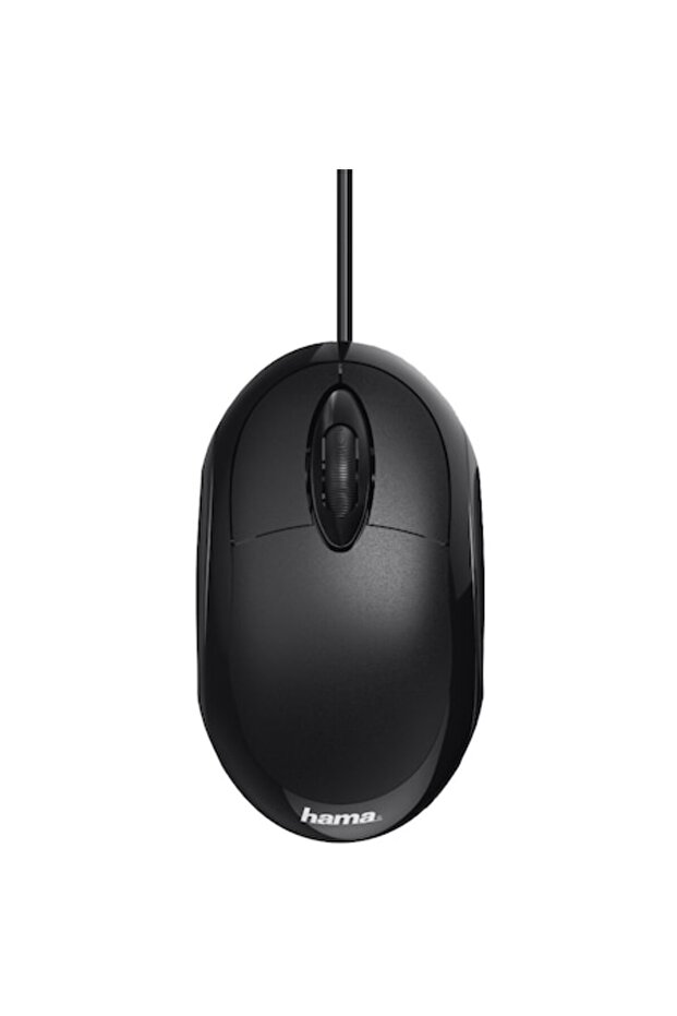 Mouse optic MC-100, negru - 1