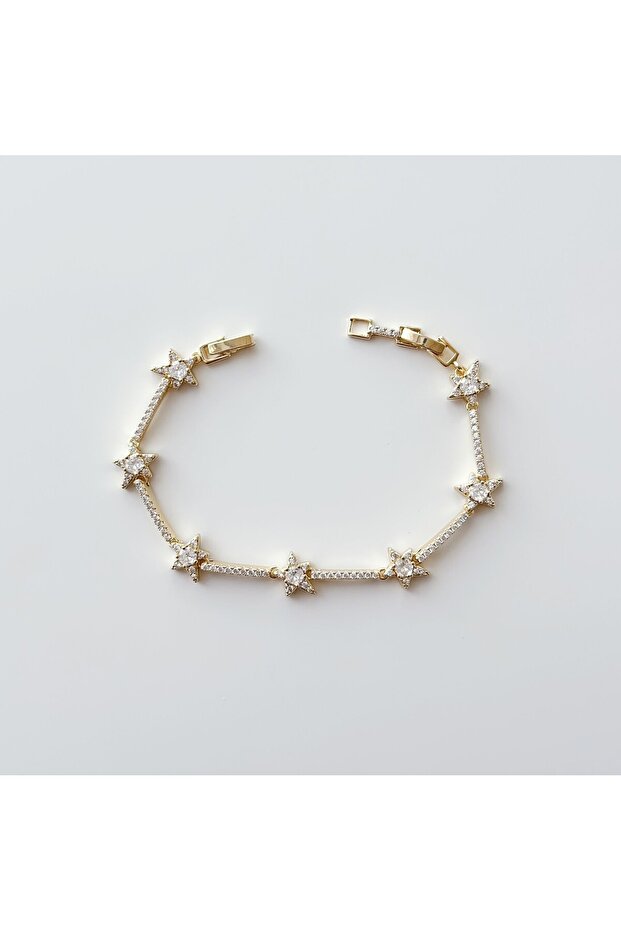 Stars Steel Bracelet | Bracelet