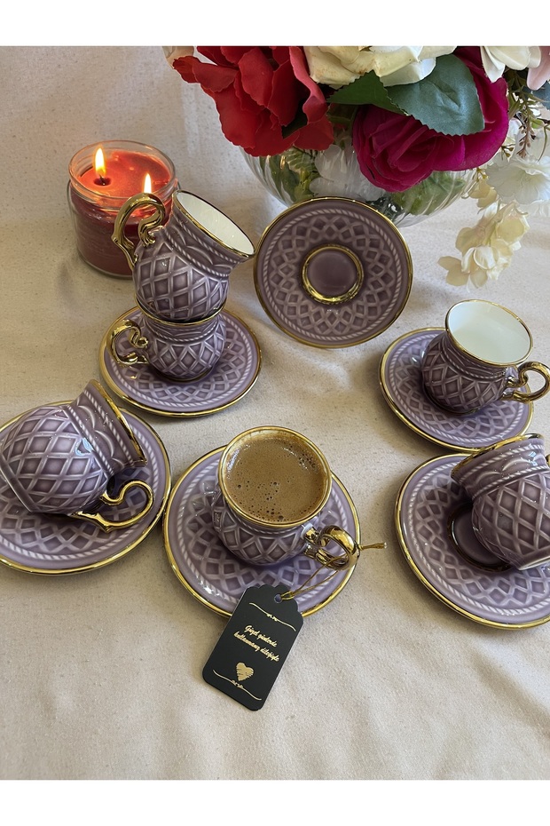 Fincan takımı - 5