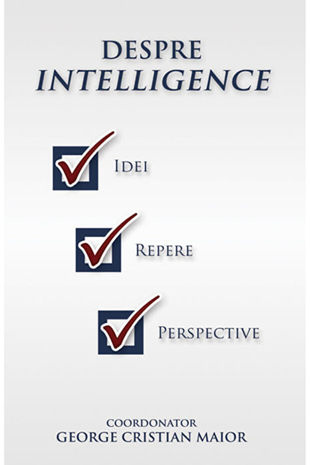 About intelligence - 1