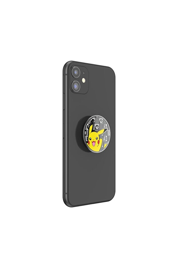 Βάση Τηλεφώνου PopGrip E29 - Hey Pikachu - 2