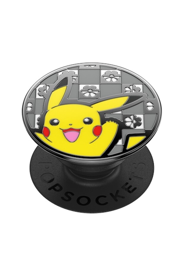Βάση Τηλεφώνου PopGrip E29 - Hey Pikachu - 1