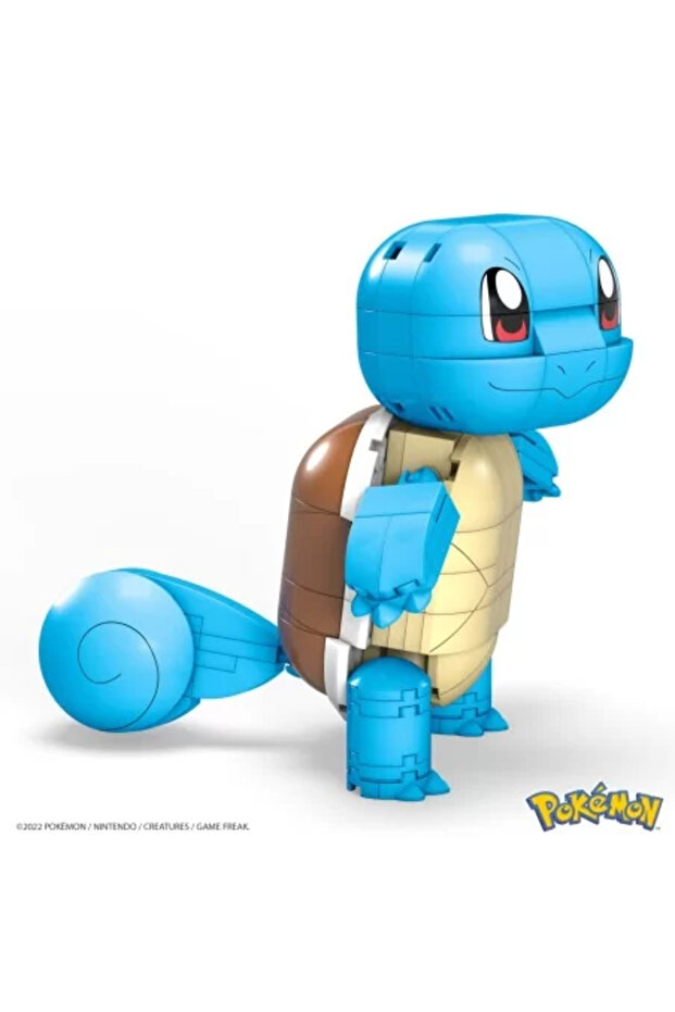 Mega Construx Squirtle Construction Set - 6