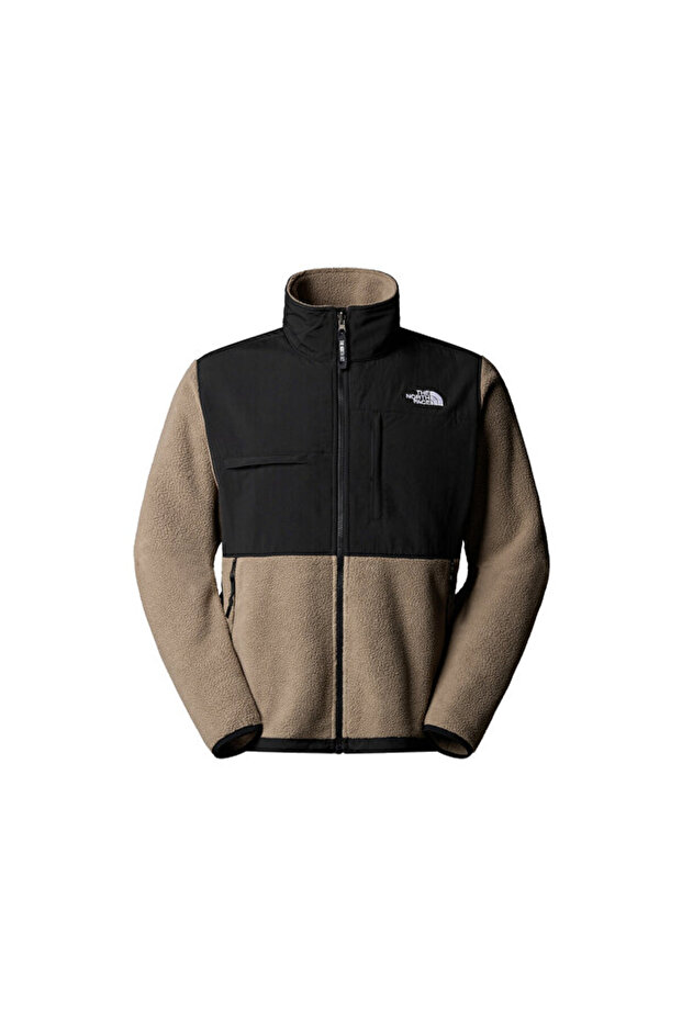 M Retro Denali Jacket Men's Outdoor Coat Nf0A88Xhdhl1 Brown