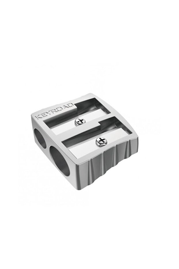 double metal sharpener - 1