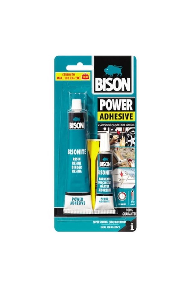Power Adhesive — 2-component polyurethane adhesive, 65 ml