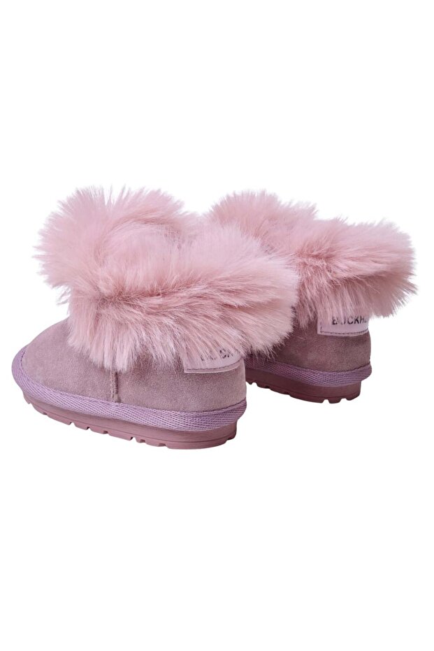 Func Çocuk Yünlü Bot - 5