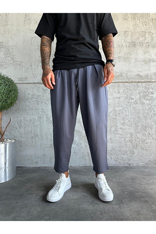 Mavi Şalvar Eşofman - 2