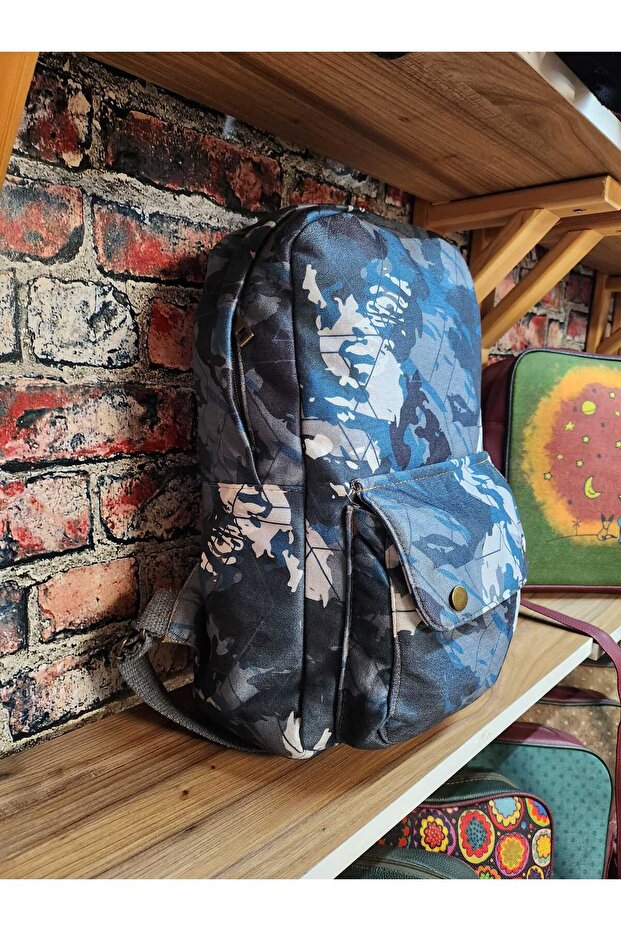 حقيبة ظهر لوري - 3